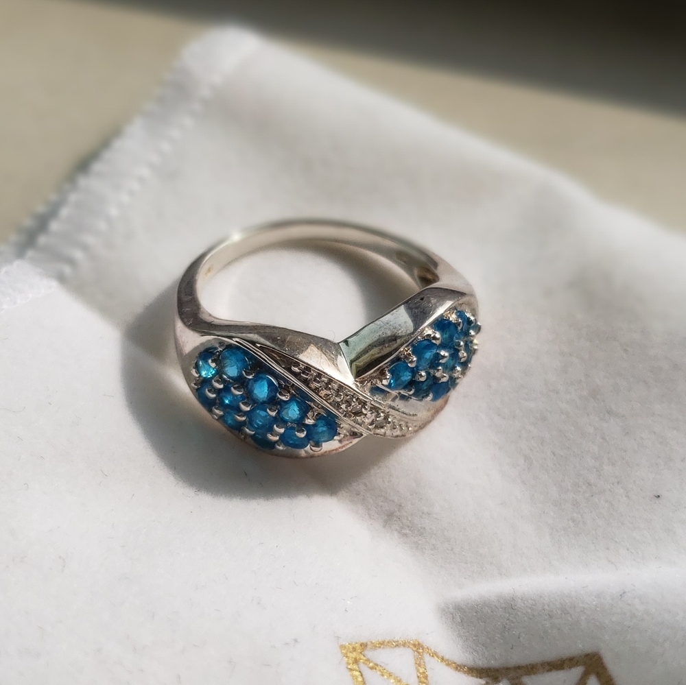 Sterling Silver Ring